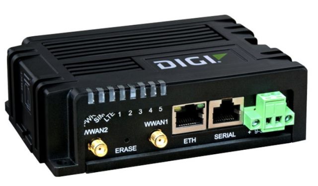 Digi IX10 With CAT 4LTE Modem - Click Image to Close